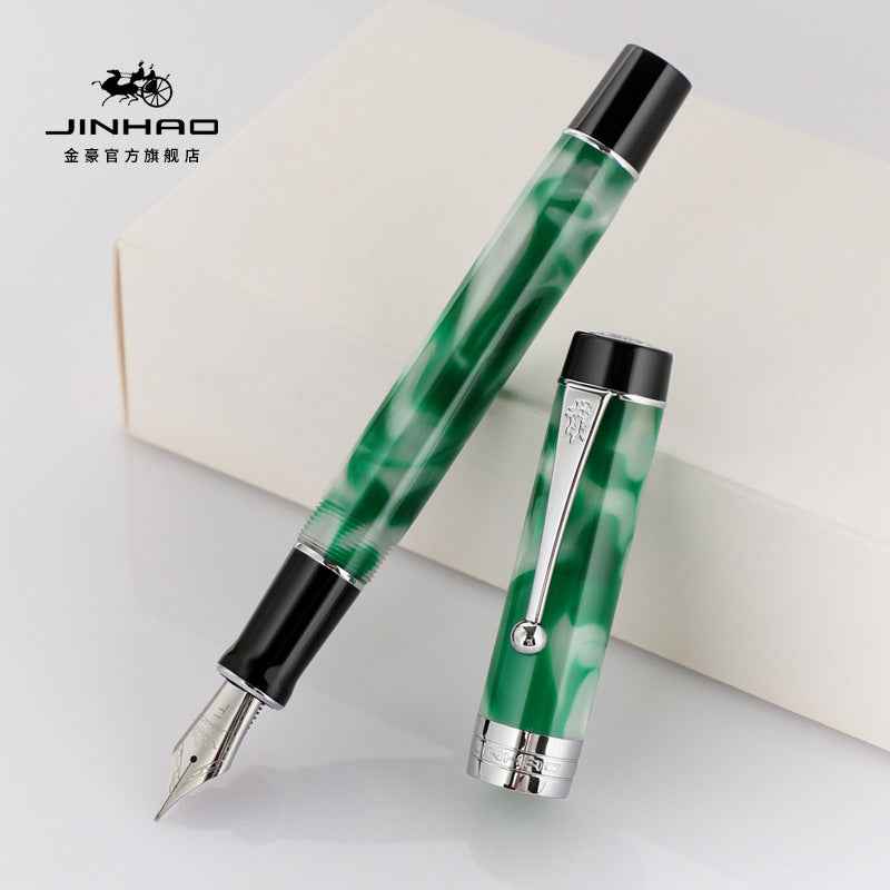 Jinhao Century 100 Classic Fountain Pen with Converter - TTpen