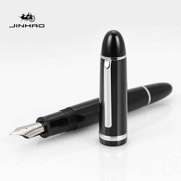 Jinhao X159 Acrylic Fountain Pen - TTpen
