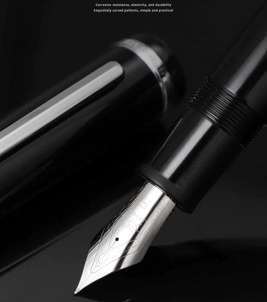 Jinhao X159 Acrylic Fountain Pen - TTpen
