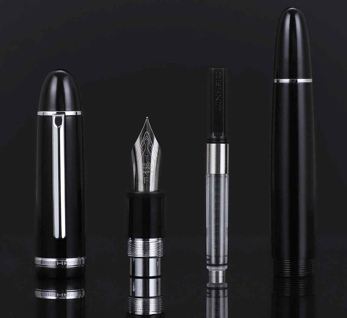 Jinhao X159 Acrylic Fountain Pen - TTpen