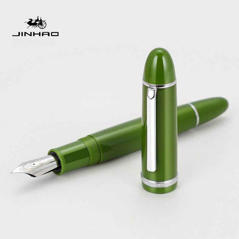 Jinhao X159 Acrylic Fountain Pen - TTpen