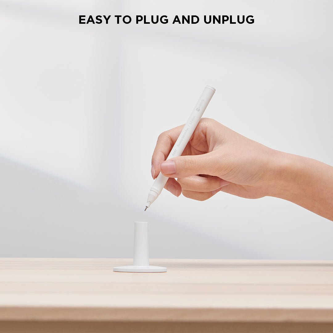 Kaco Jumbo Desktop Gel Ink Pen