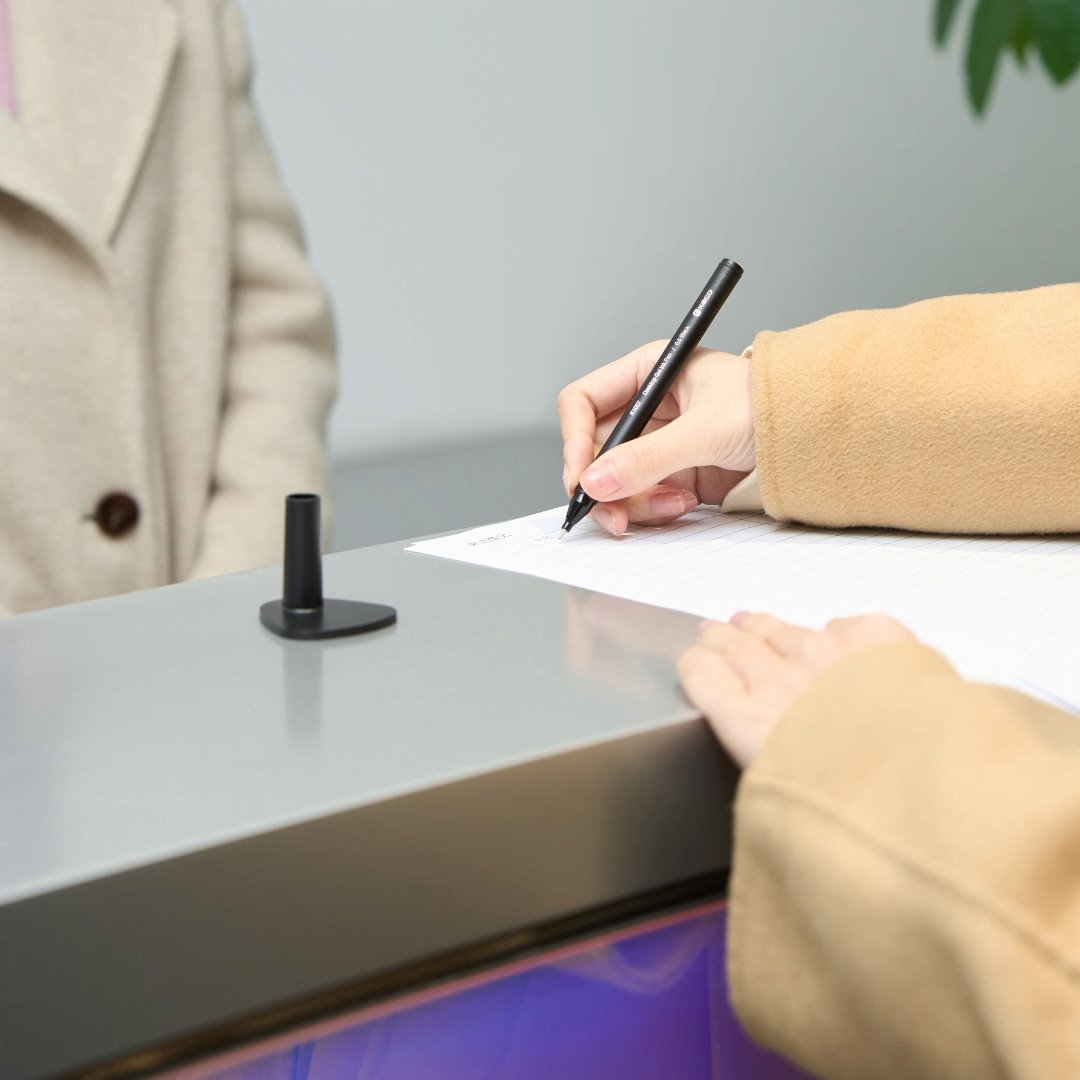 Kaco Jumbo Desktop Gel Ink Pen