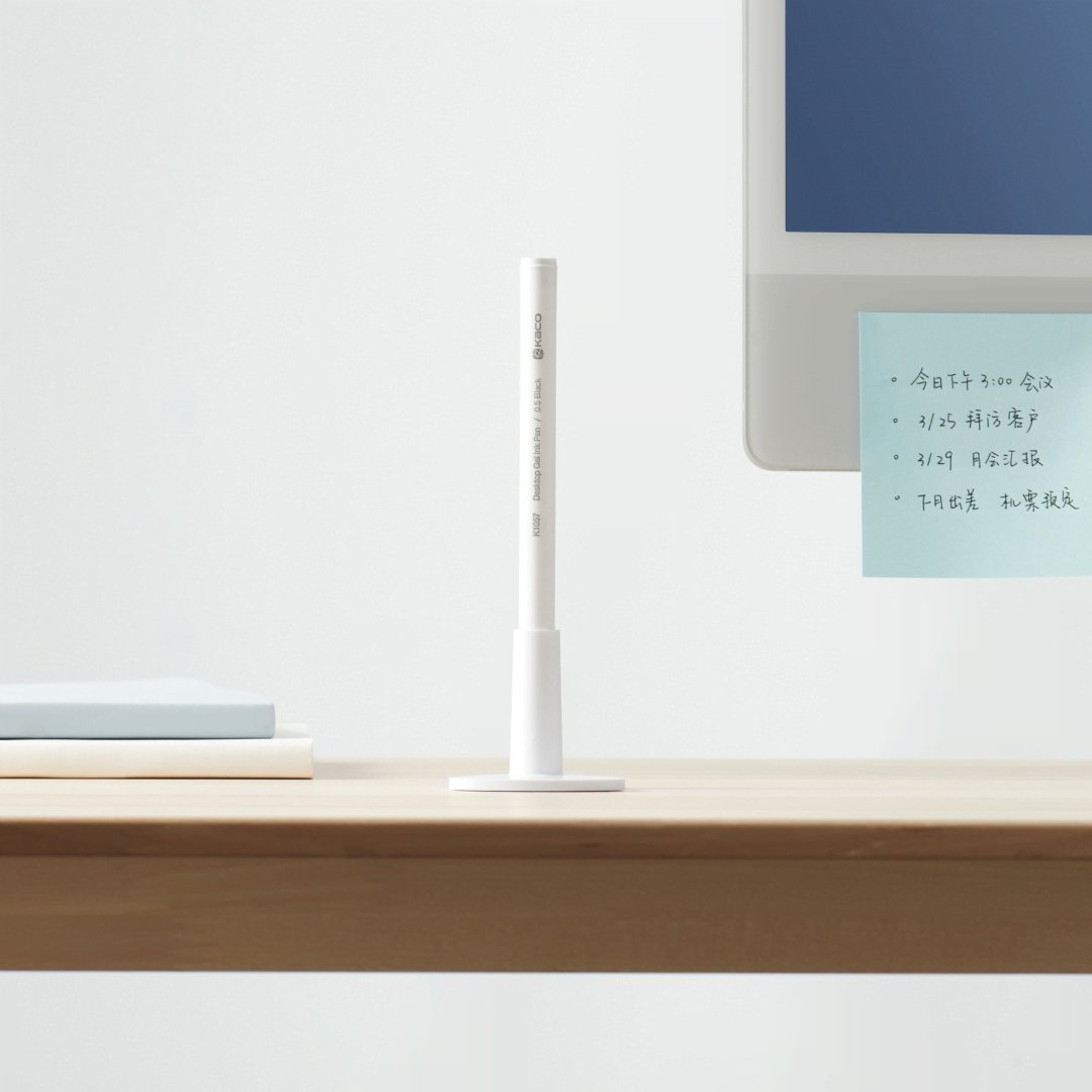 Kaco Jumbo Desktop Gel Ink Pen