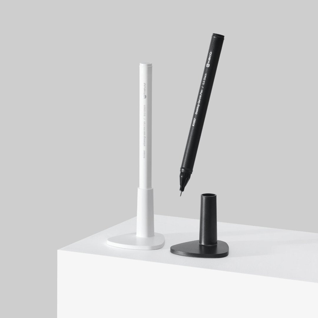 Kaco Jumbo Desktop Gel Ink Pen