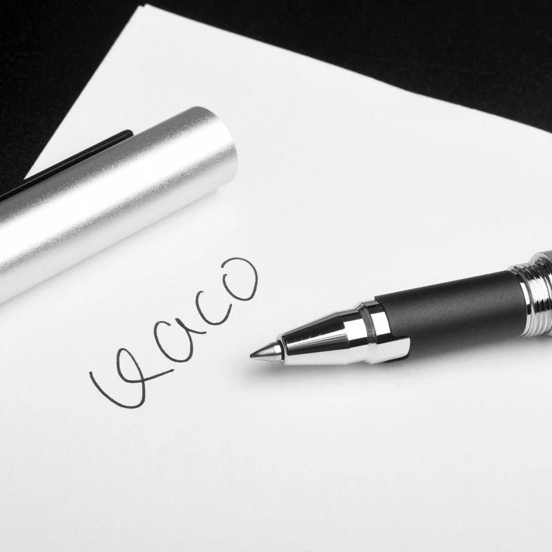 Kaco Exact High End Aluminium Rollerball Pen