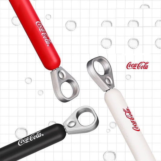 KACO Coca-Cola Limited Edition Gel Pen Set (3-Pack)