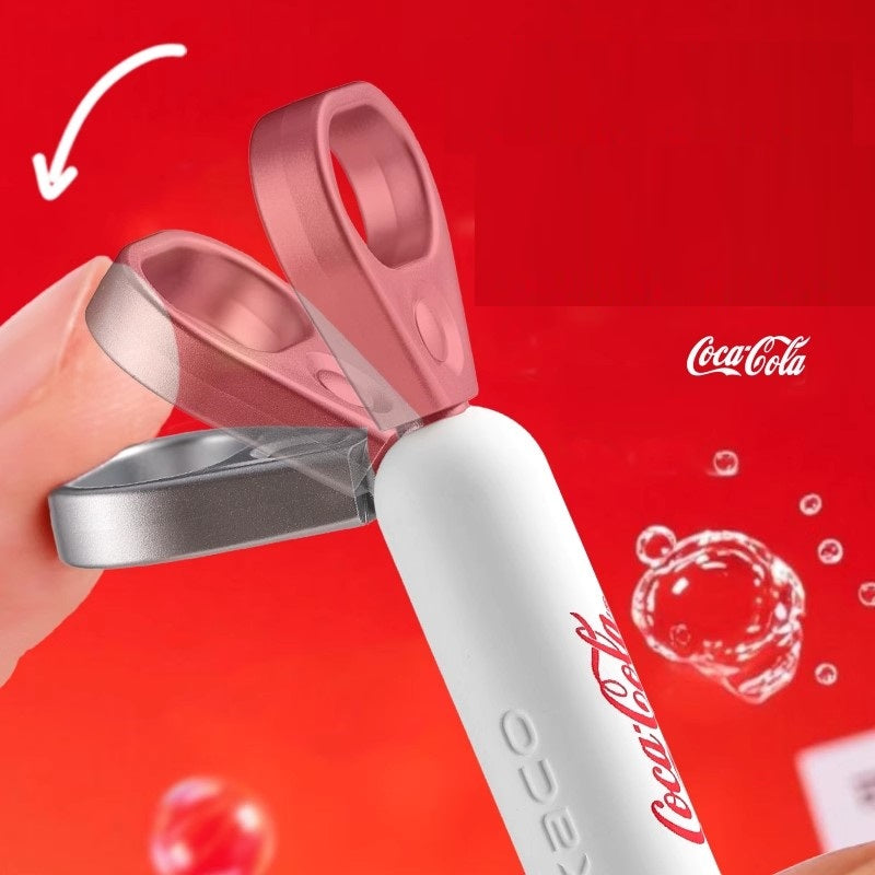 KACO Coca-Cola Limited Edition Gel Pen Set (3-Pack)