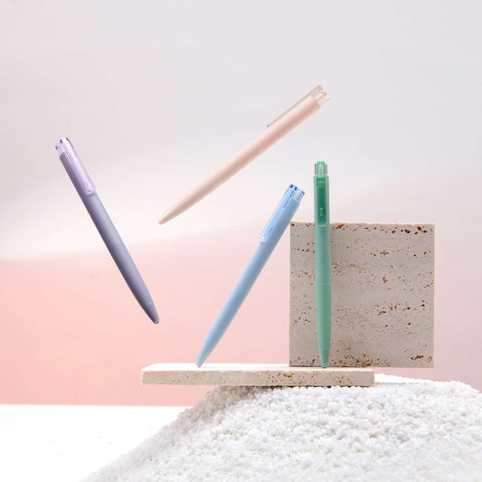 KACO K7 Flavor of Northern Europe Gel Pen 4 Pack