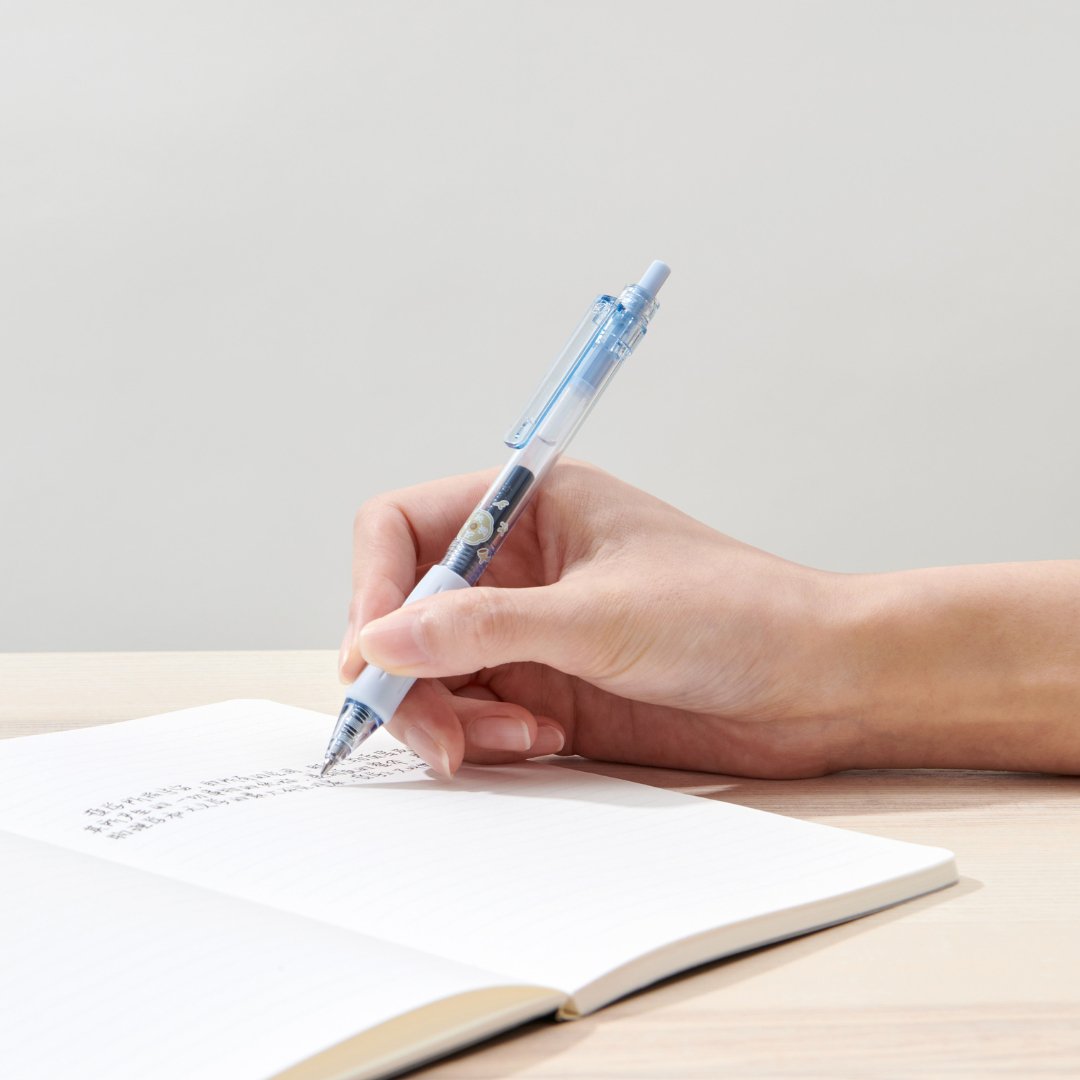 Kaco Keybo Gel Ink Pen- Champion 5 pack