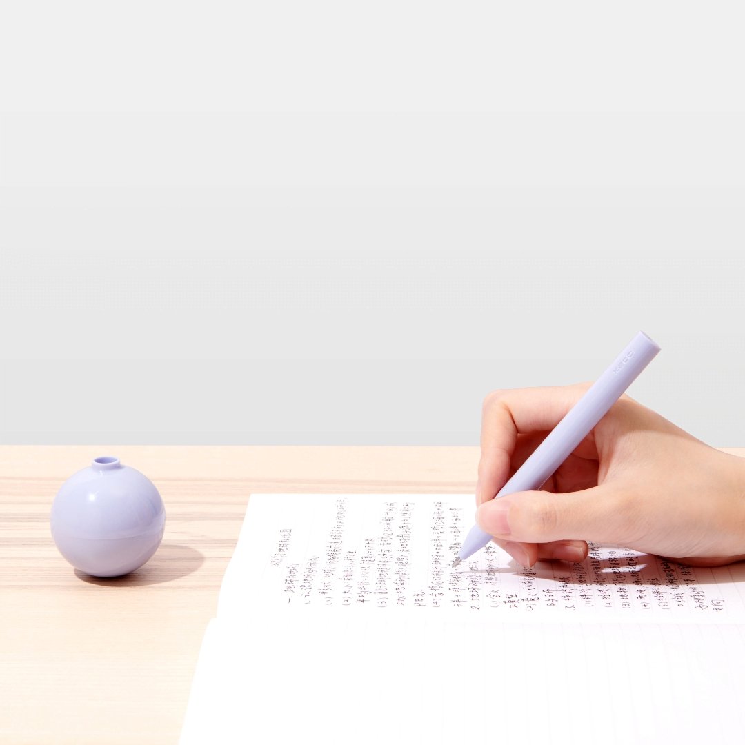 Kaco Lollipop Desktop Gel Ink Pen