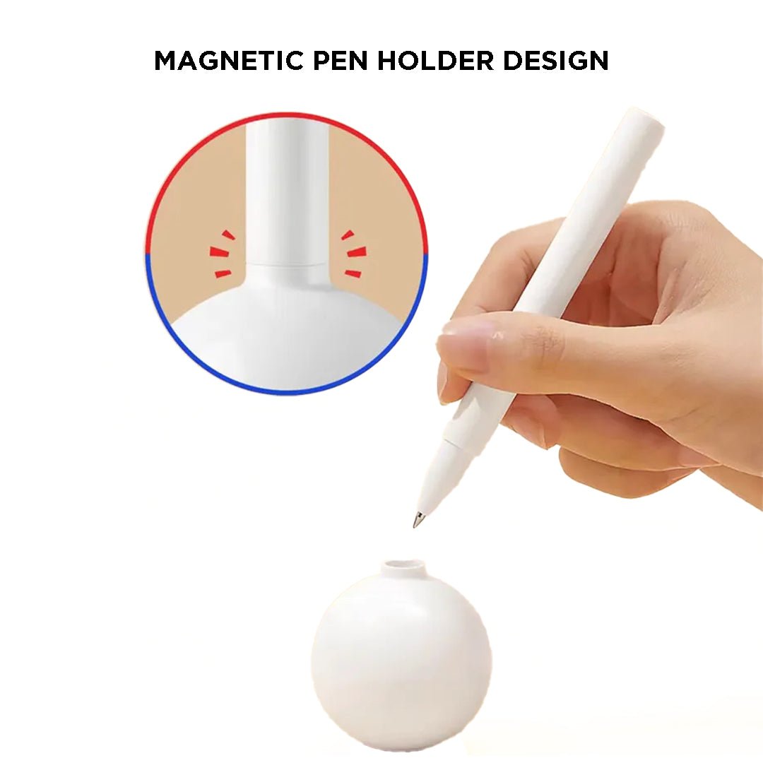 Kaco Lollipop Desktop Gel Ink Pen