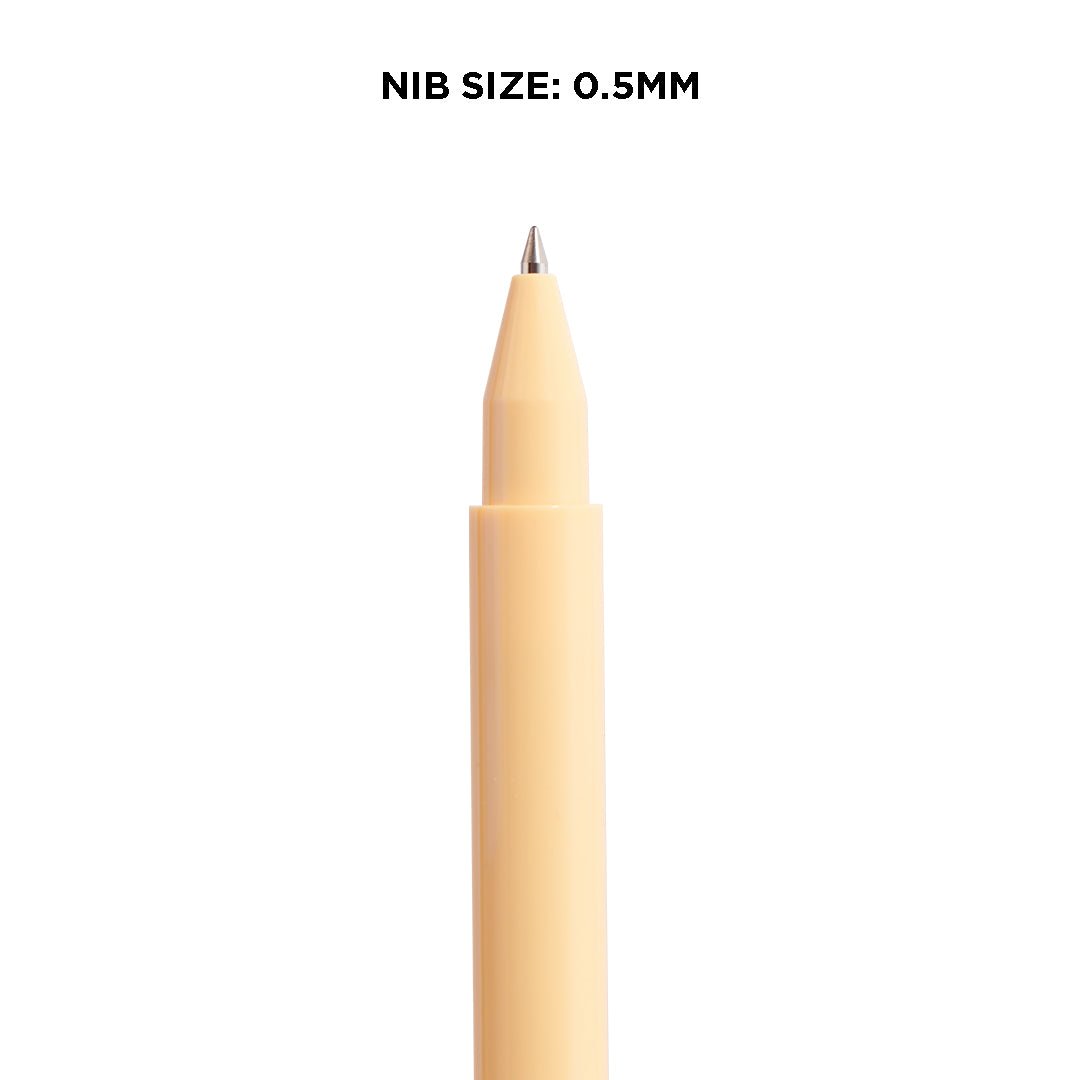 Kaco Lollipop Desktop Gel Ink Pen