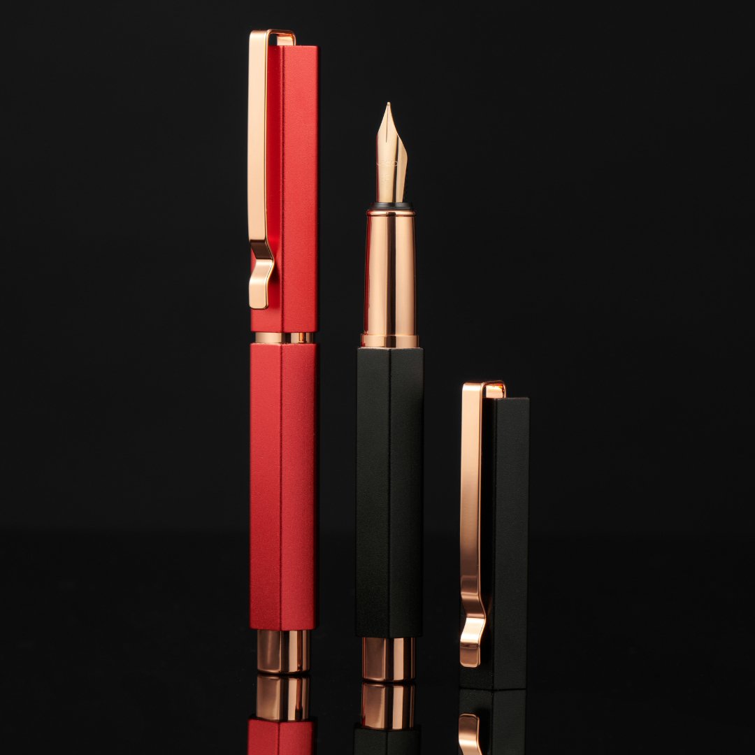 Kaco Luxo Fountain Pen