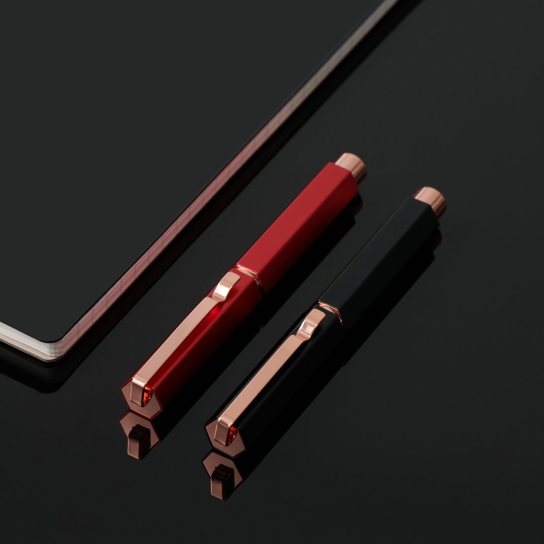 Kaco Luxo Fountain Pen