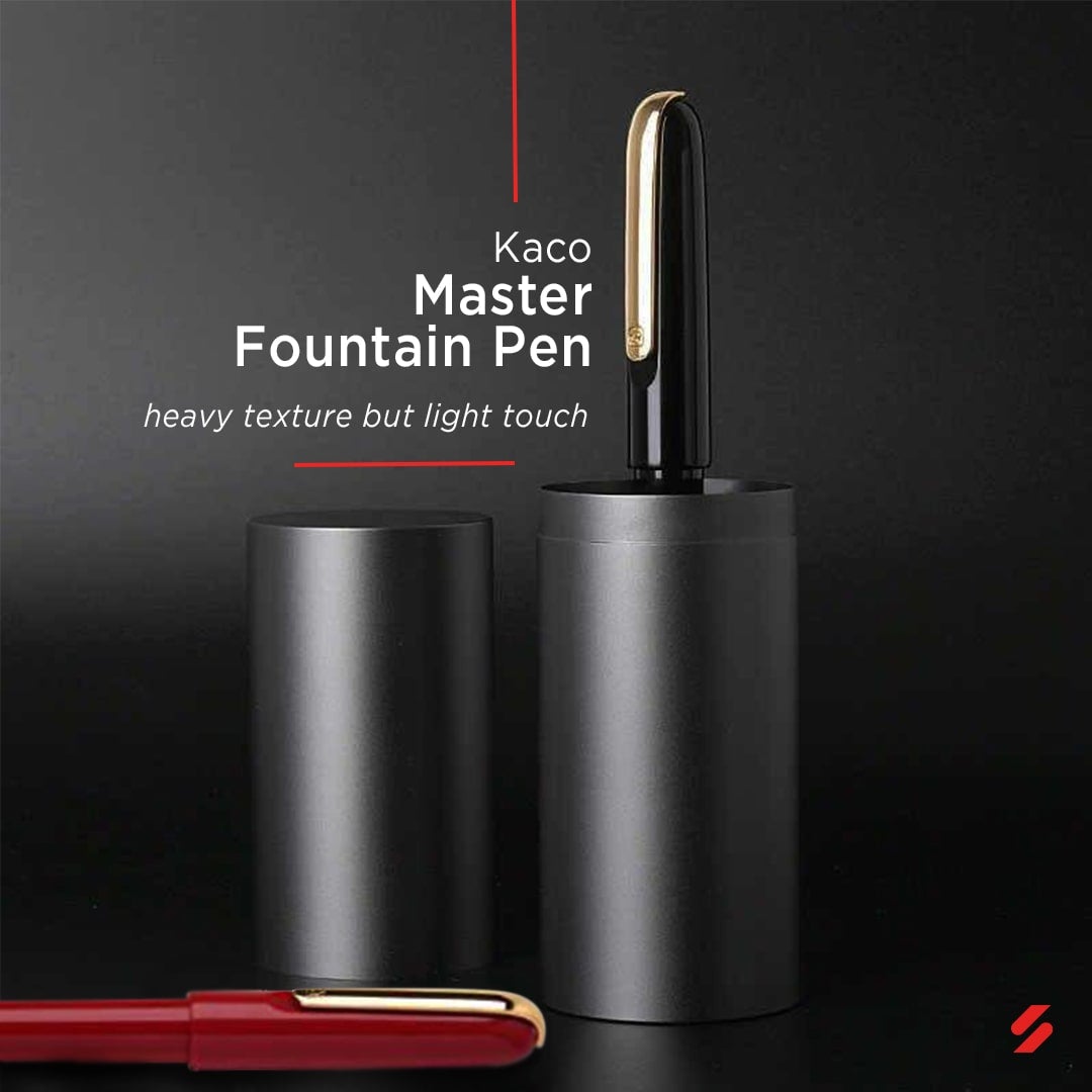 Kaco Master Fountain Pen