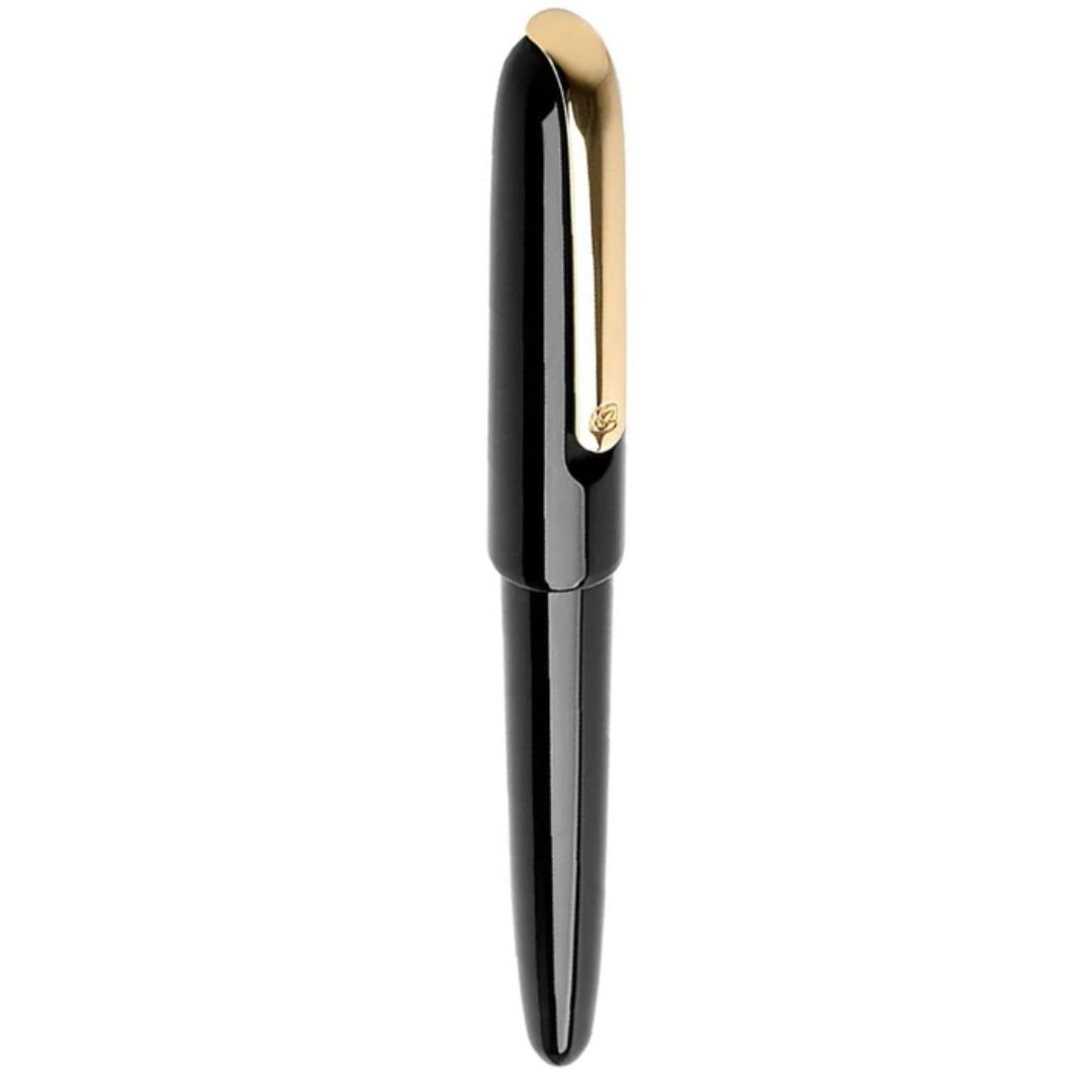 Kaco Master Fountain Pen Extra Fine Black