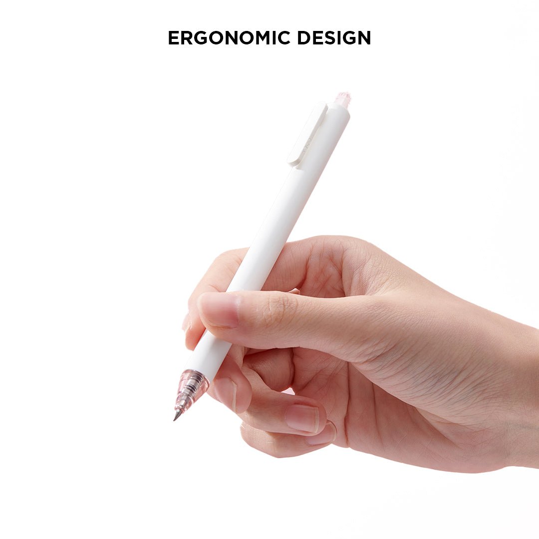 Kaco Pure Soft Touch Candy Series Gel Pens- Pack of 10