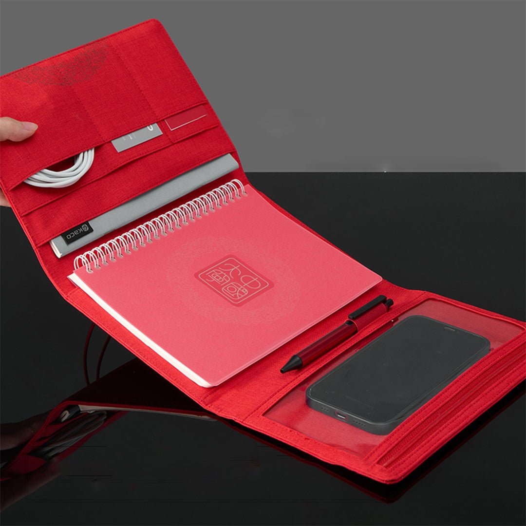 Kaco Red Alio Business Folder
