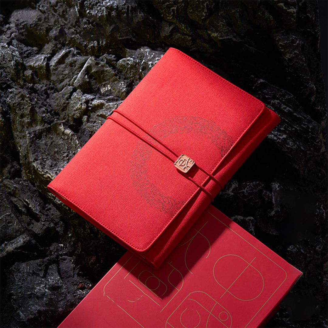 Kaco Red Alio Business Folder