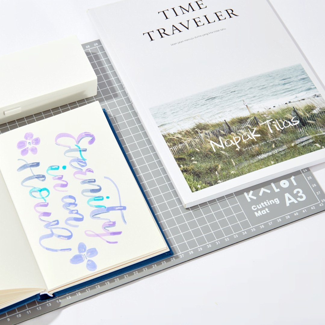 Kalor Cutting Mat for Crafting A3 A4 A3