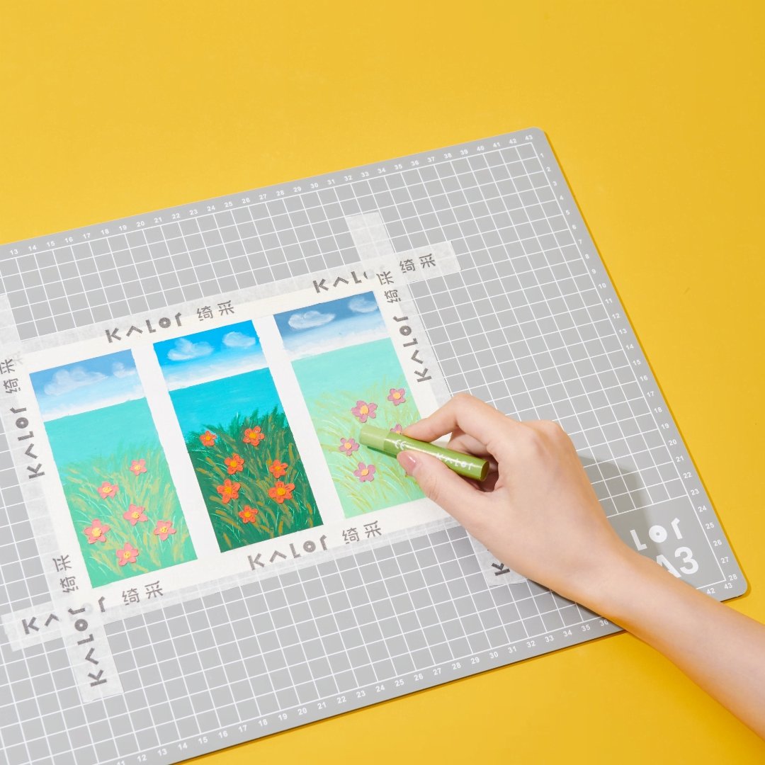 Kalor Cutting Mat for Crafting A3 A4