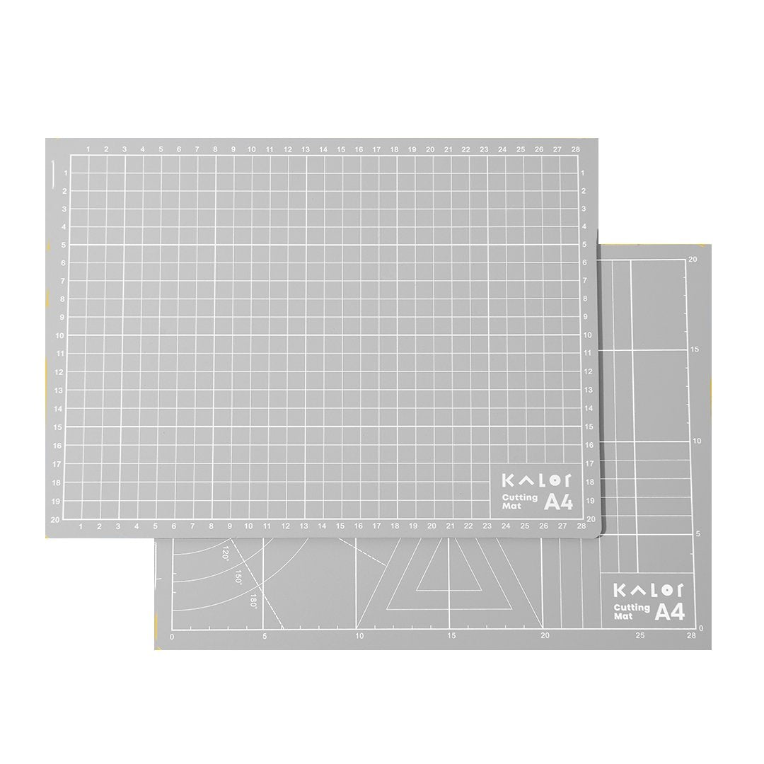 Kalor Cutting Mat for Crafting A3 A4 A4
