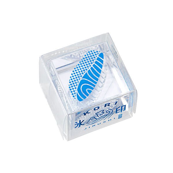KING JIM Kori Jirushi Ice Cube Stamp Small HITOTOKI - TTpen