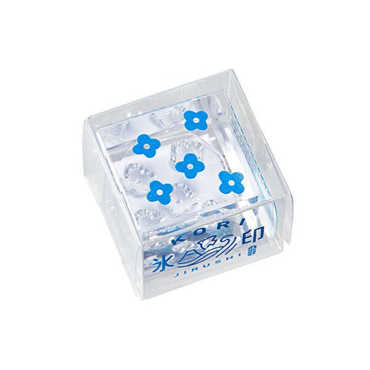 KING JIM Kori Jirushi Ice Cube Stamp Small HITOTOKI - TTpen