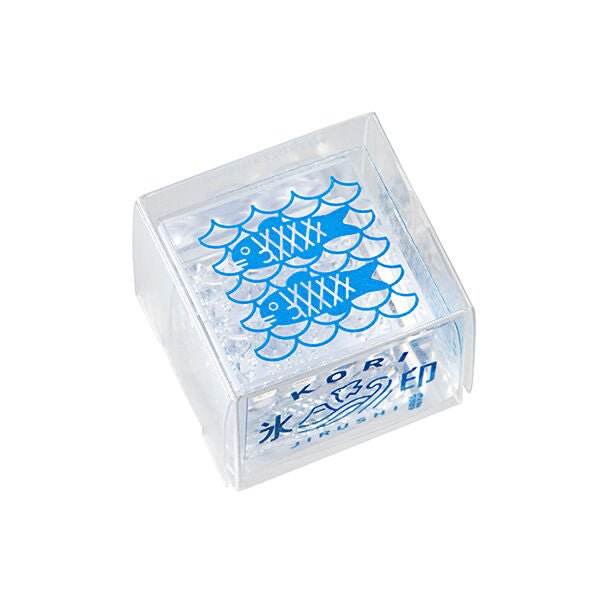 KING JIM Kori Jirushi Ice Cube Stamp Small HITOTOKI - TTpen