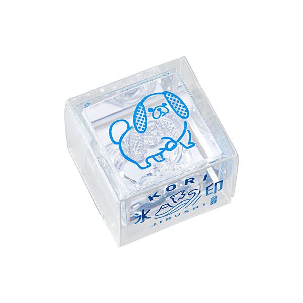 KING JIM Kori Jirushi Ice Cube Stamp Small HITOTOKI - TTpen