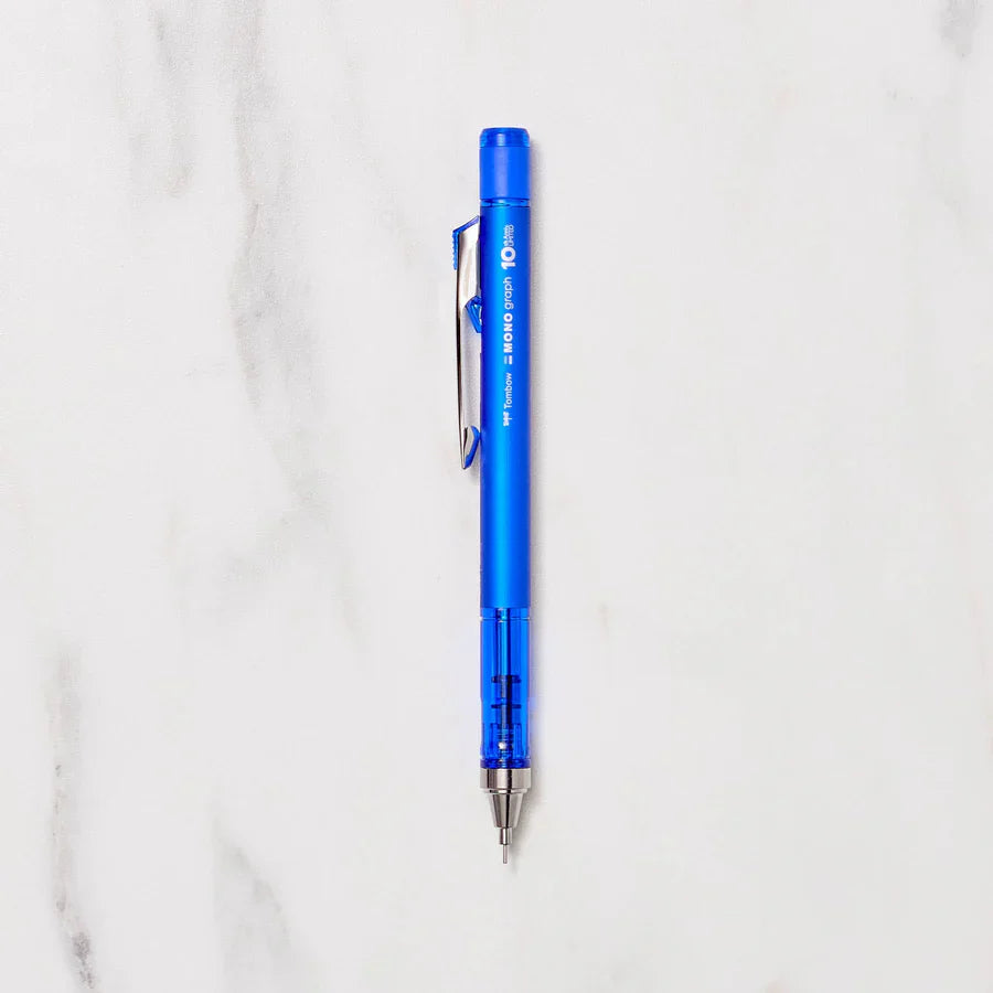 Tombow MONO Graph 10th Anniversary Mechanical Pencil 0.5mm