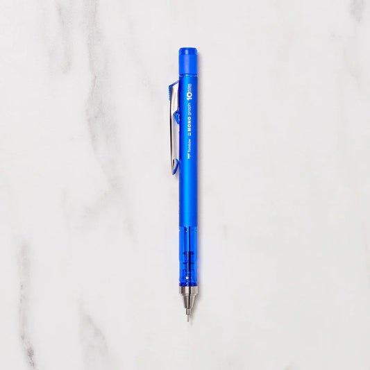 Tombow MONO Graph 10th Anniversary Mechanical Pencil 0.5mm