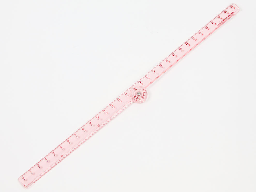Midori Multi Ruler 30cm 11.8 inches