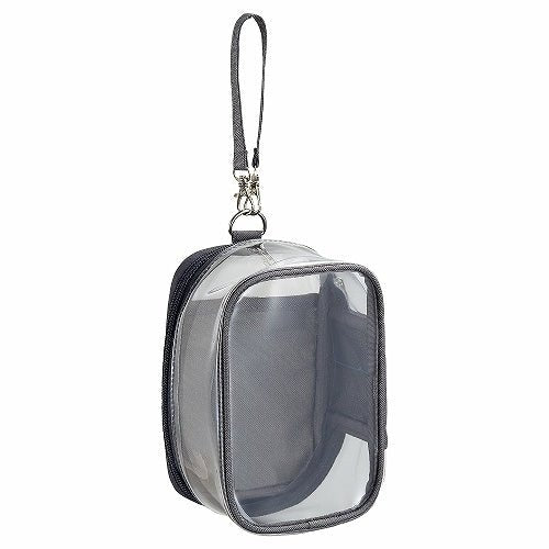 LIHIT LAB myfa Decoration Box Pouch Storage Case for Small Plush Toys - TTpen