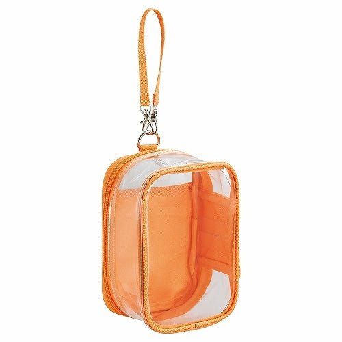 LIHIT LAB myfa Decoration Box Pouch Storage Case for Small Plush Toys - TTpen