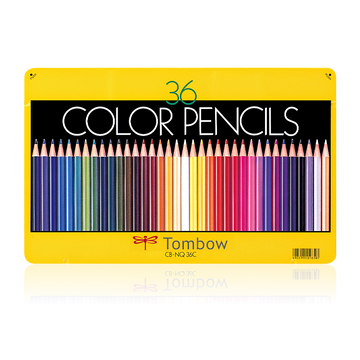 Tombow CB-NQ36C Colored Pencils NQ 36 Colors