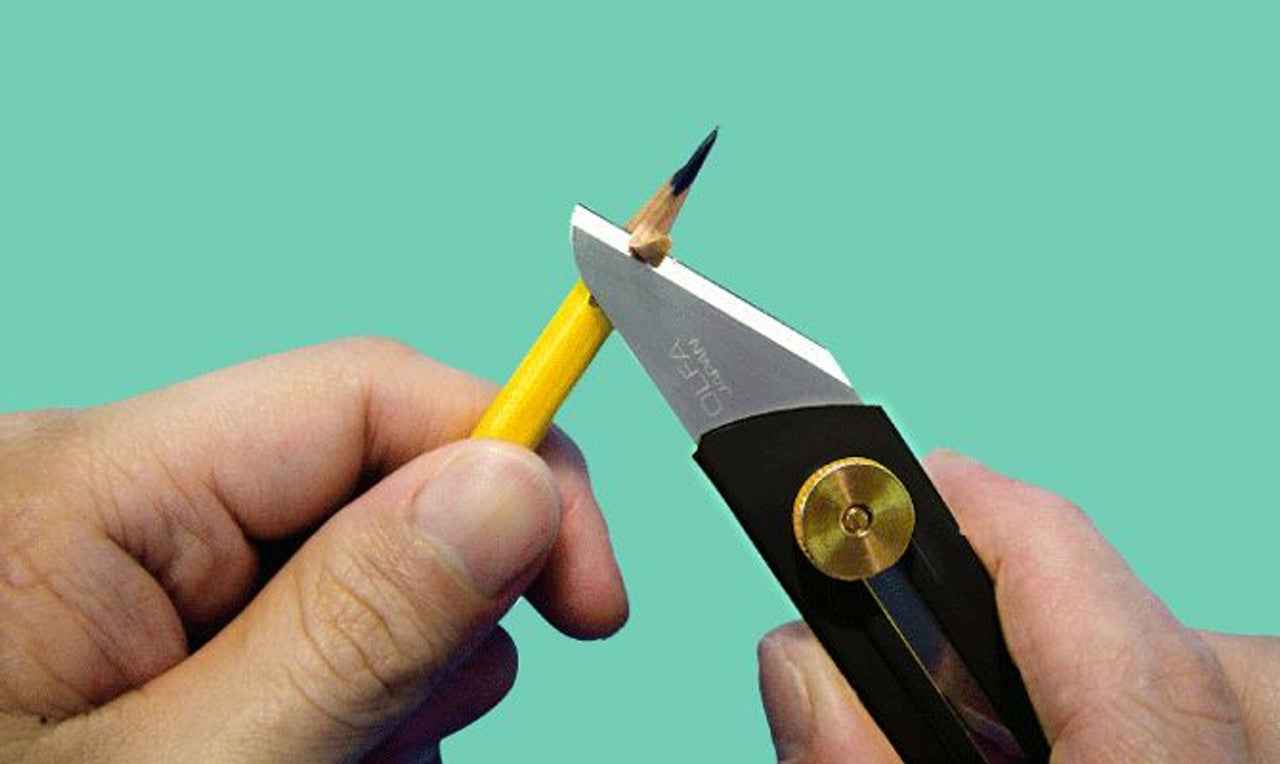 Olfa Japan CK-1 Craft Knife Cutting Tool