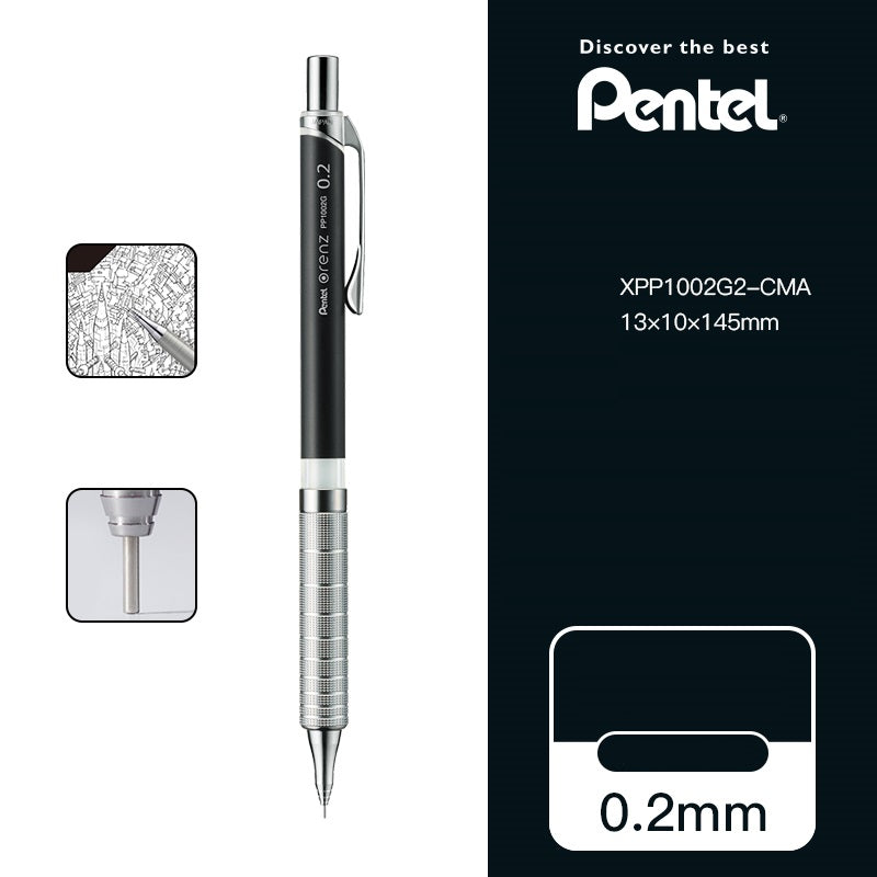 Pentel Orenz Mechanical Pencil 0.2/0.3/0.5mm [Limited]