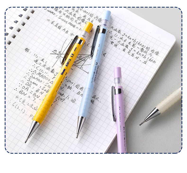 Pentel Amain Mechanical Pencil - 1.3 mm -AM13