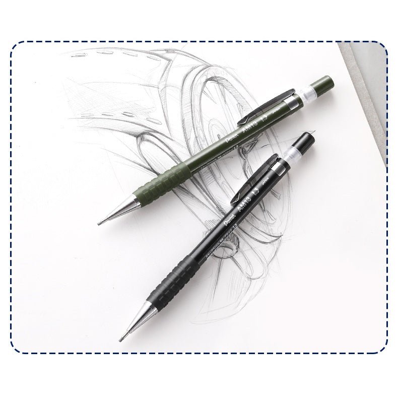Pentel Amain Mechanical Pencil - 1.3 mm -AM13