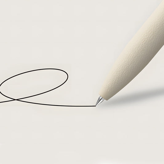 Pentel XBXM7H Ballpoint Pen Refill - 0.7mm - Black/Blue/Red Ink - 5 Pack