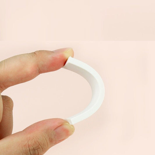 Pentel EZEE02 Slim HI-POLYMER Eraser x 6 Pack