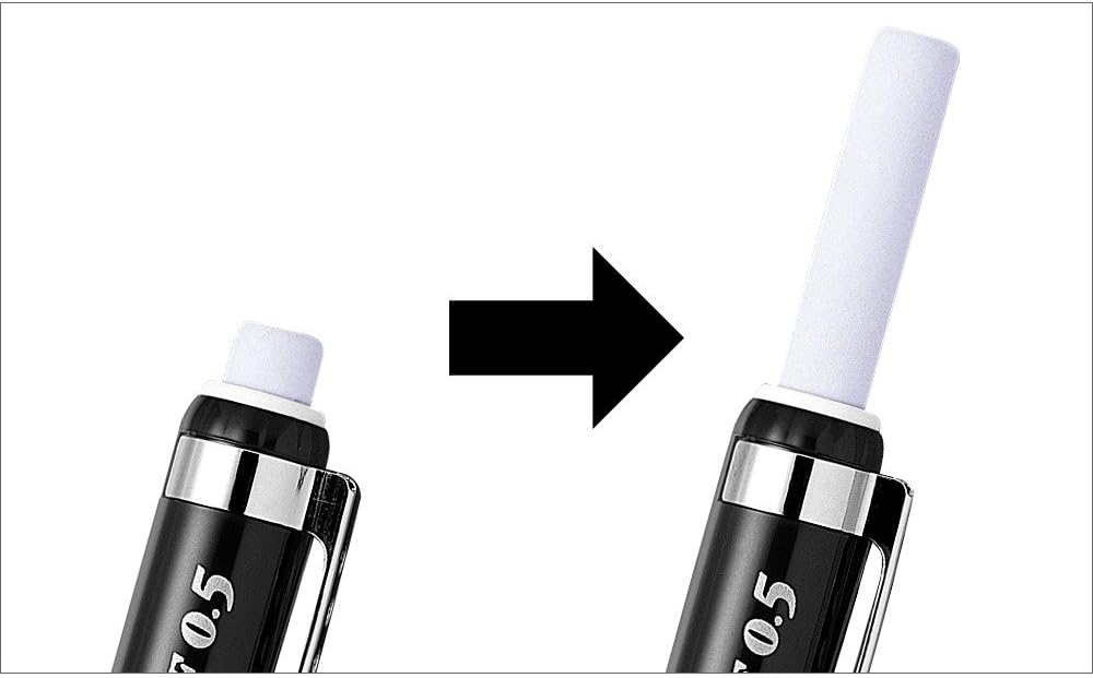 Pentel TUFF Mechanical Pencil 05/0.7/0.9mm