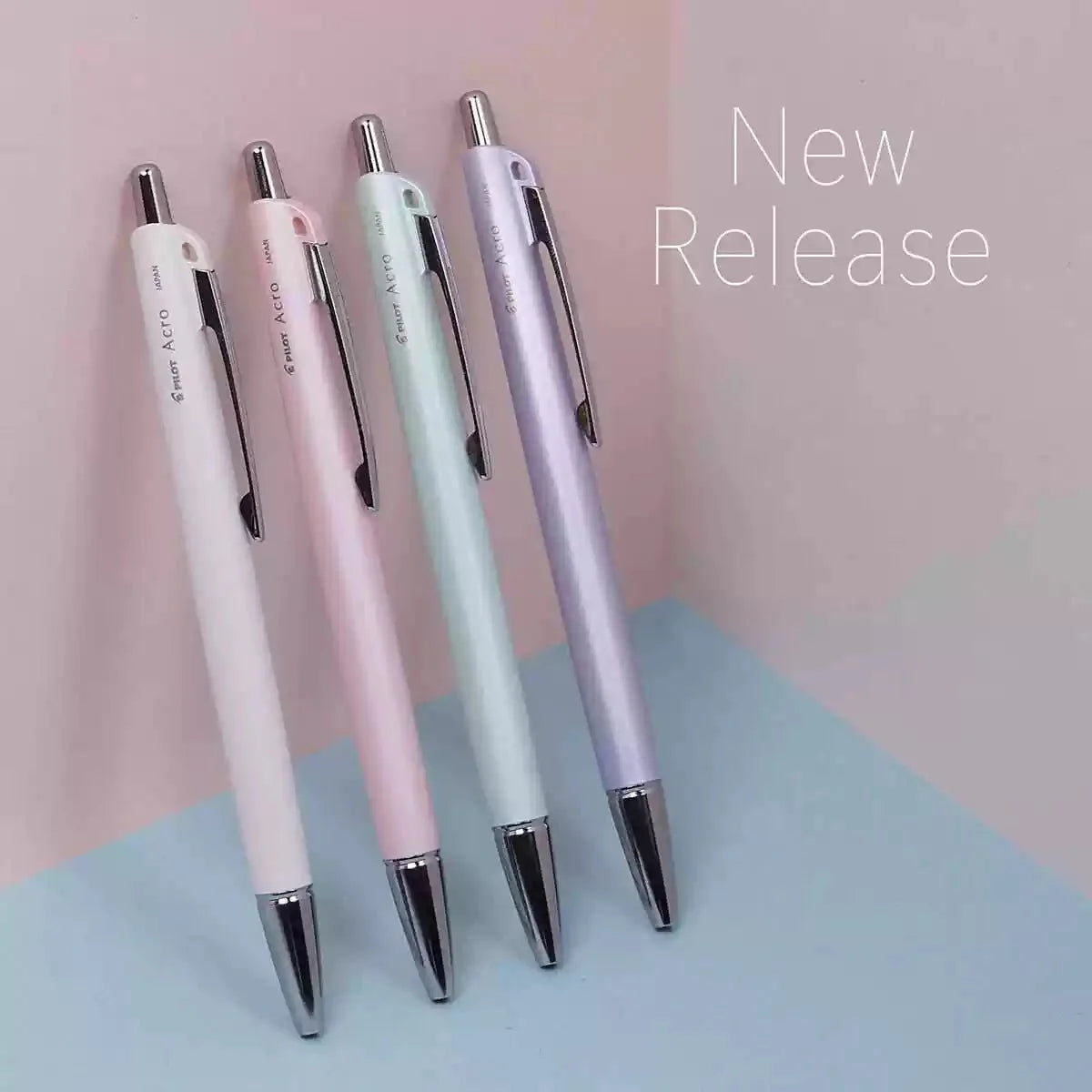 PILOT Acro 500 Ballpoint Pen Oil-Based 0.3/0.5mm