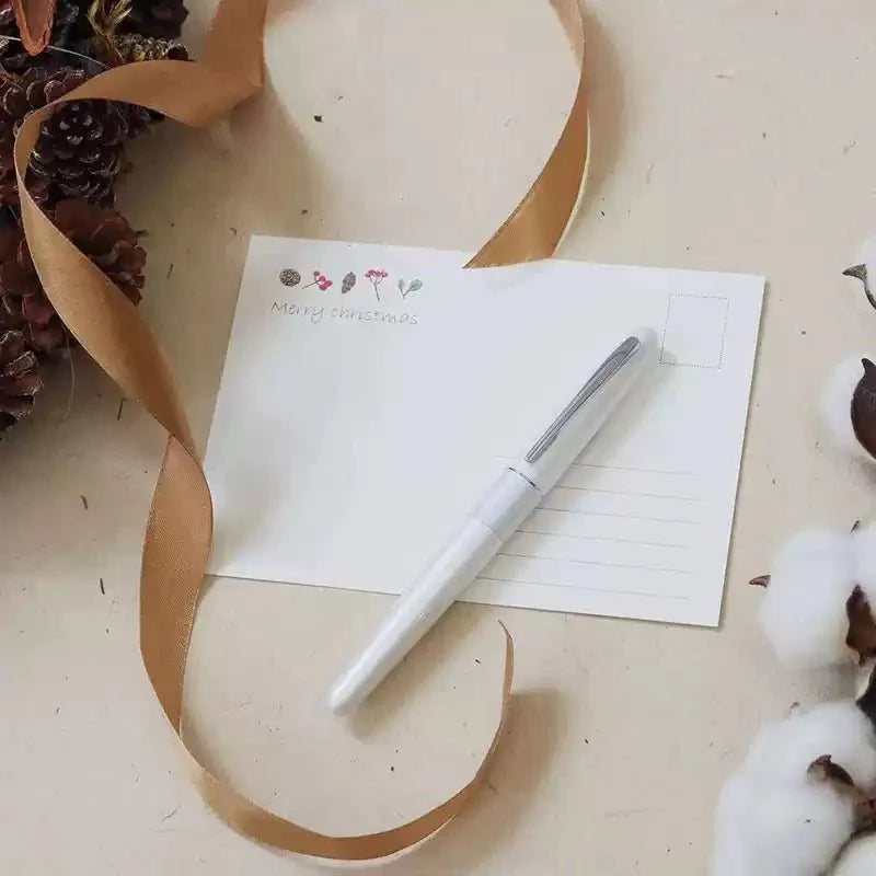 Pilot Cocoon Fountain Pen Metal Body