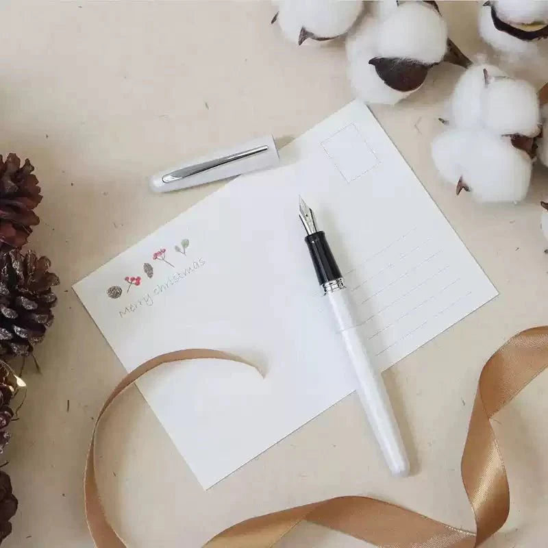 Pilot Cocoon Fountain Pen Metal Body