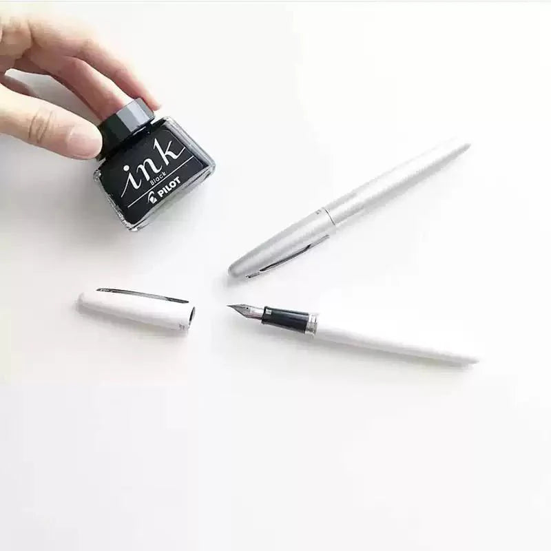 Pilot Cocoon Fountain Pen Metal Body