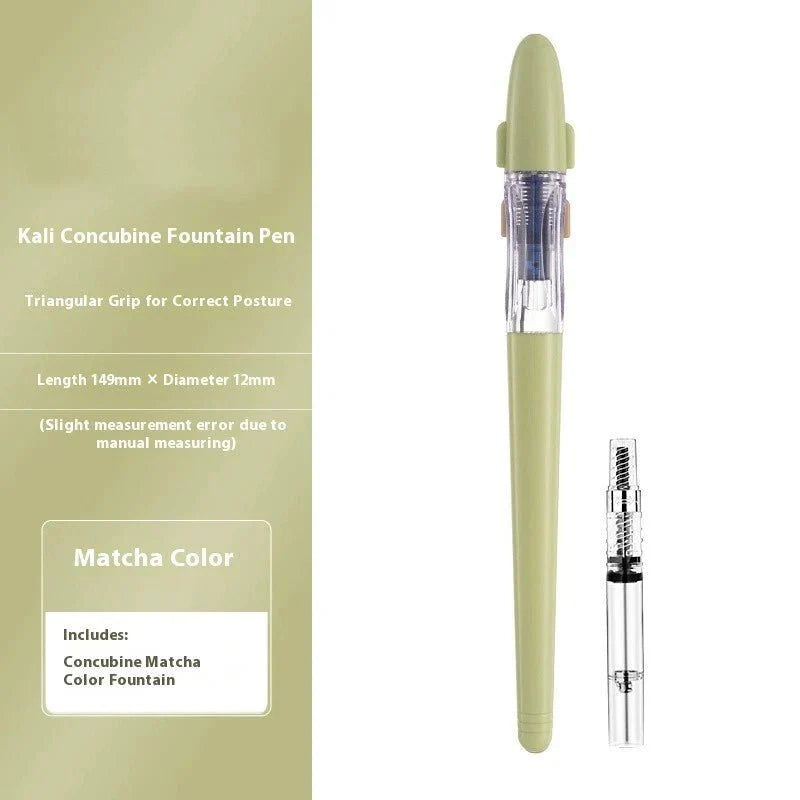 PILOT Fountain Pen Calligraphy Pen FP-60R with CON40 Ink Absorber