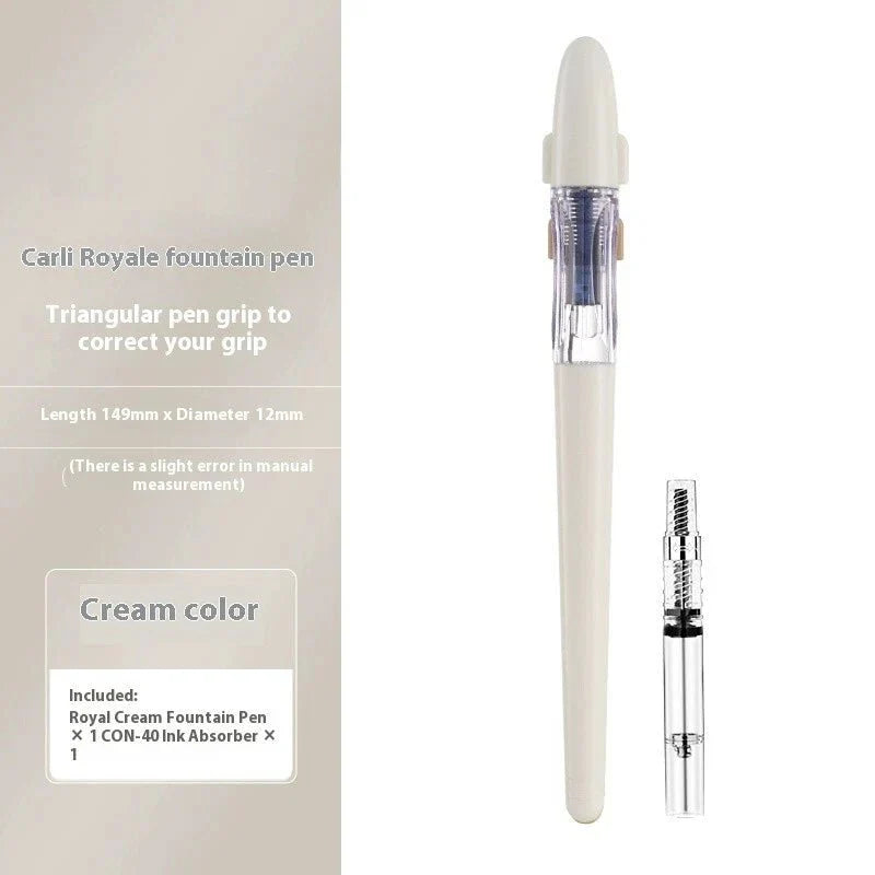 PILOT Fountain Pen Calligraphy Pen FP-60R with CON40 Ink Absorber